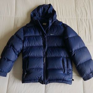 Vintage Nike Puffer Jacket